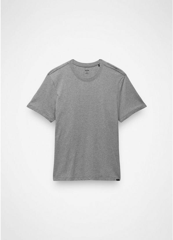 Everyday Short Sleeve Tee, Color: Medium Heather Grey, image 1