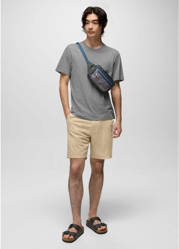 Everyday Short Sleeve Tee, Color: Medium Heather Grey, image 4