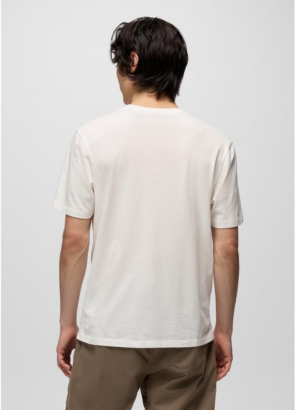 Everyday Short Sleeve Tee, Color: Soft White, image 2