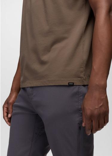 Everyday Short Sleeve Tee, Color: Mud, image 4