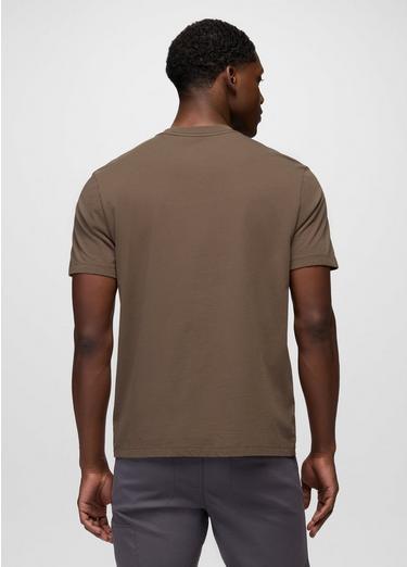Everyday Short Sleeve Tee, Color: Mud, image 2