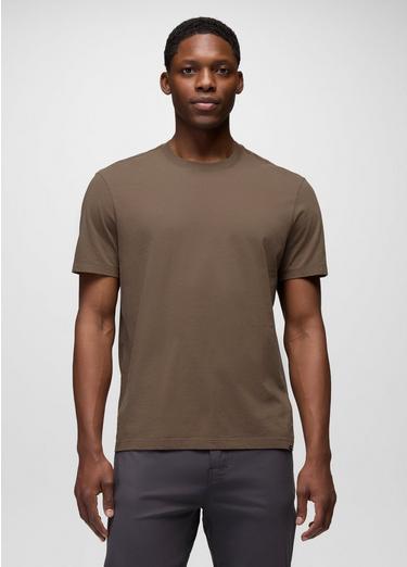 Everyday Short Sleeve Tee, Color: Mud, image 1
