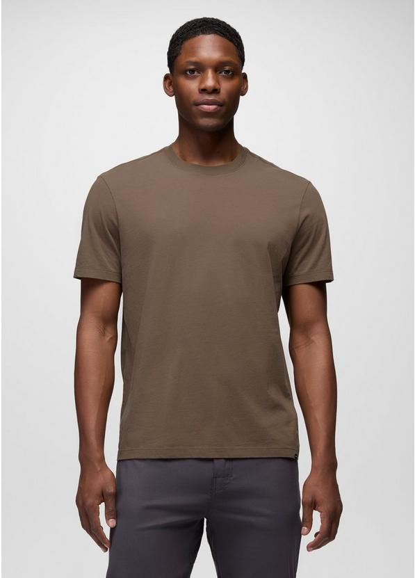 Everyday Short Sleeve Tee, Color: Mud, image 1
