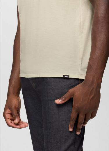 Everyday Short Sleeve Tee, Color: Canvas, image 3