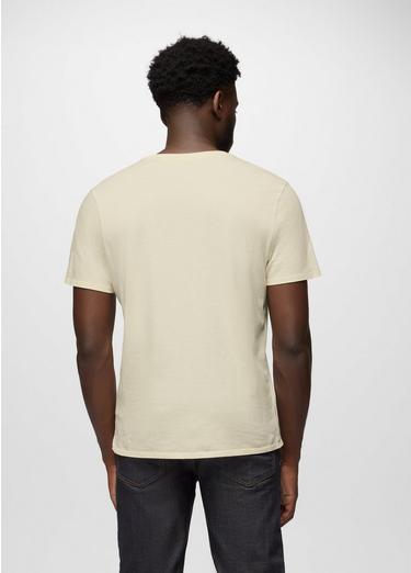 Everyday Short Sleeve Tee, Color: Canvas, image 2