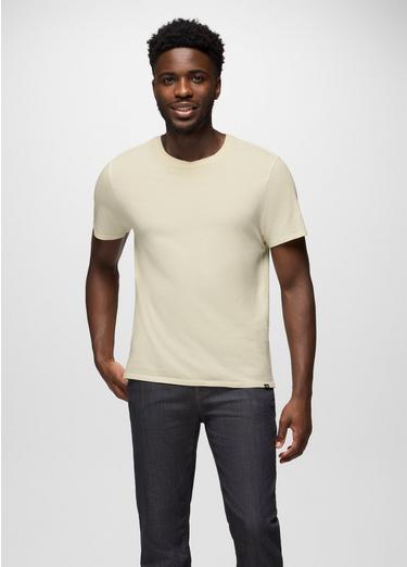 Everyday Short Sleeve Tee, Color: Canvas, image 1