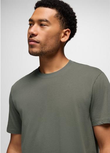 Everyday Short Sleeve Tee, Color: Thyme, image 11