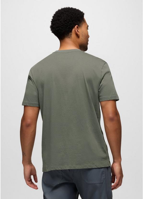 Everyday Short Sleeve Tee, Color: Thyme, image 2
