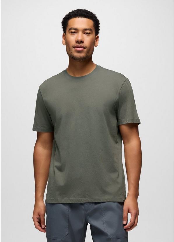 Everyday Short Sleeve Tee, Color: Thyme, image 1