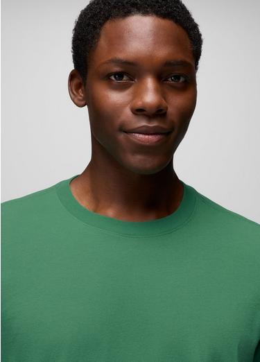 Everyday Short Sleeve Tee, Color: Jade, image 43