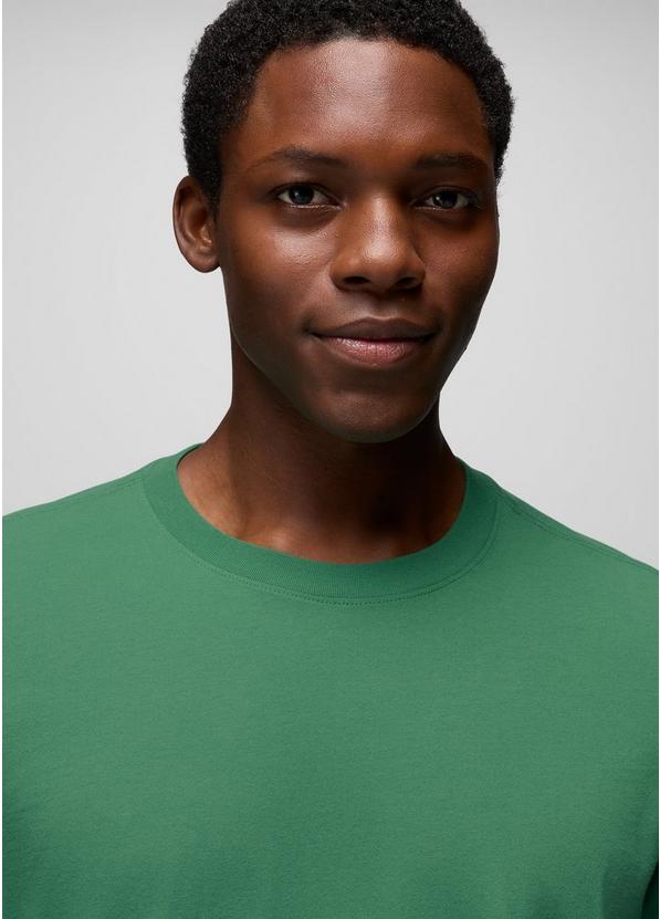 Everyday Short Sleeve Tee, Color: Jade, image 3