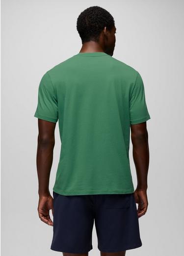 Everyday Short Sleeve Tee, Color: Jade, image 42