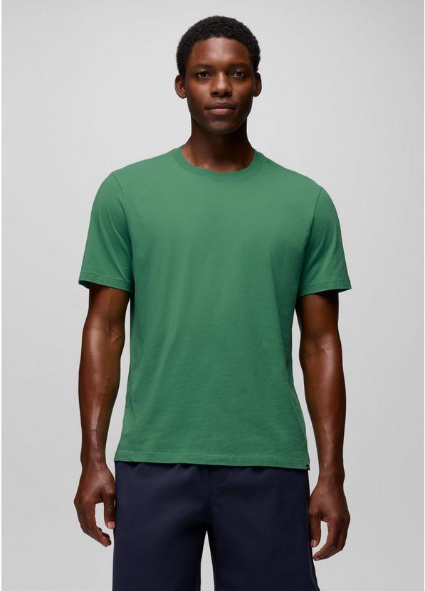 Everyday Short Sleeve Tee, Color: Jade, image 1