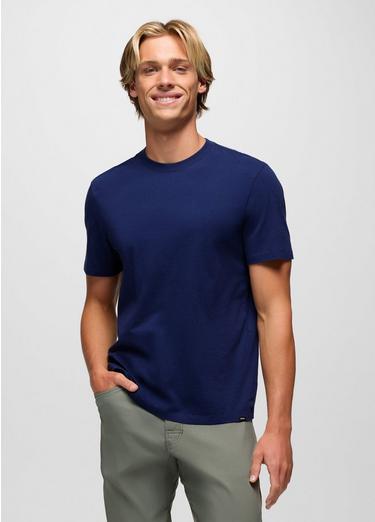 Everyday Short Sleeve Tee, Color: Capulet Blue, image 5