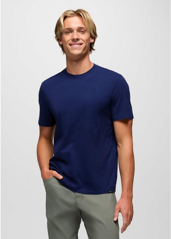Everyday Short Sleeve Tee, Color: Capulet Blue, image 1