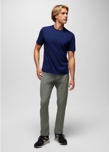 Everyday Short Sleeve Tee, Color: Capulet Blue, image 8