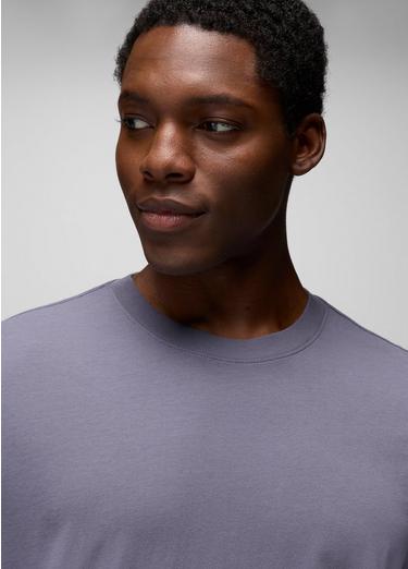 Everyday Short Sleeve Tee, Color: Taro, image 35