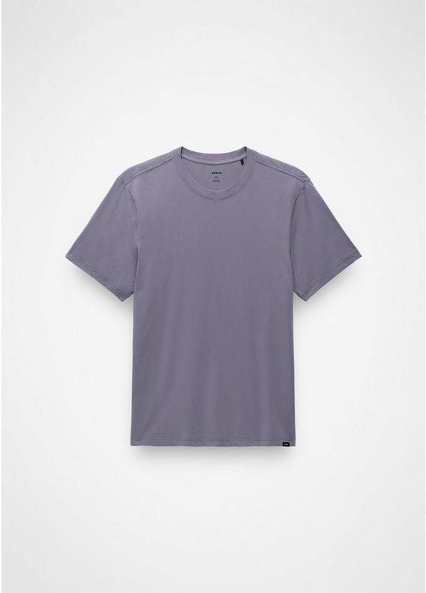Everyday Short Sleeve Tee, Color: Taro, image 6