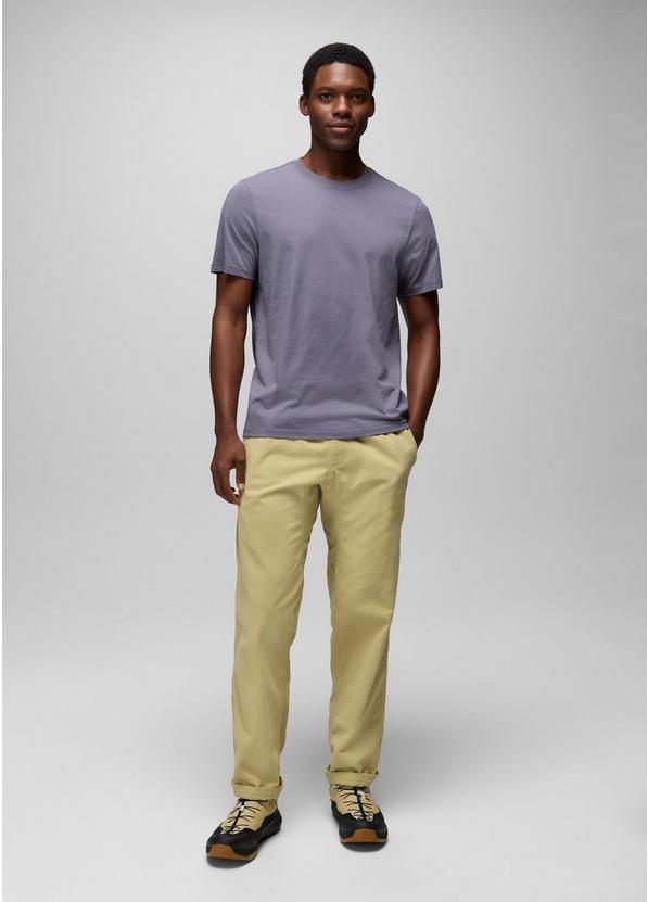 Everyday Short Sleeve Tee, Color: Taro, image 5