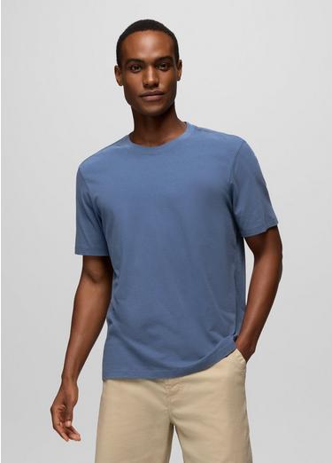 Everyday Short Sleeve Tee, Color: Bluff Blue, image 25