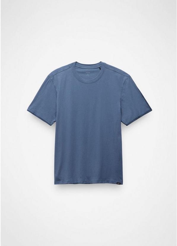 Everyday Short Sleeve Tee, Color: Bluff Blue, image 5
