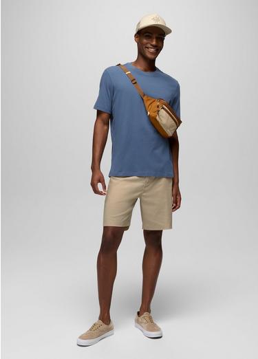 Everyday Short Sleeve Tee, Color: Bluff Blue, image 28