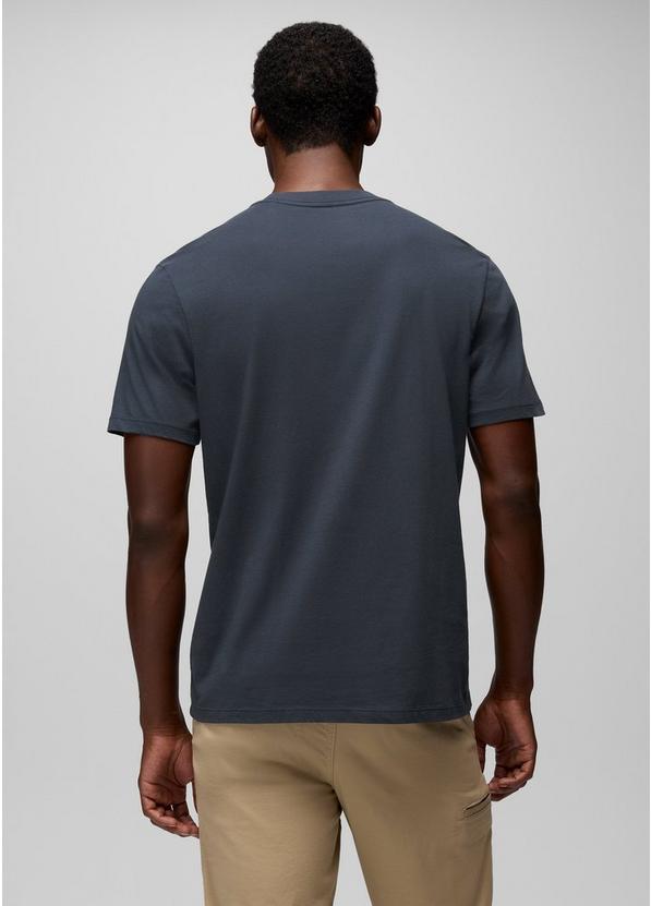 Everyday Short Sleeve Tee, Color: Nautical, image 2