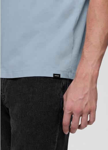Everyday Short Sleeve Tee, Color: Glacier Skies, image 12