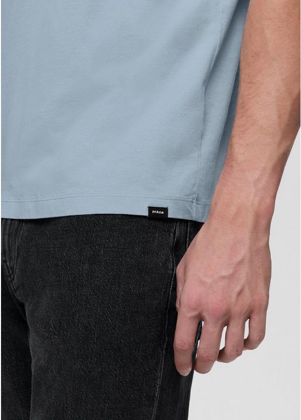 Everyday Short Sleeve Tee, Color: Glacier Skies, image 4