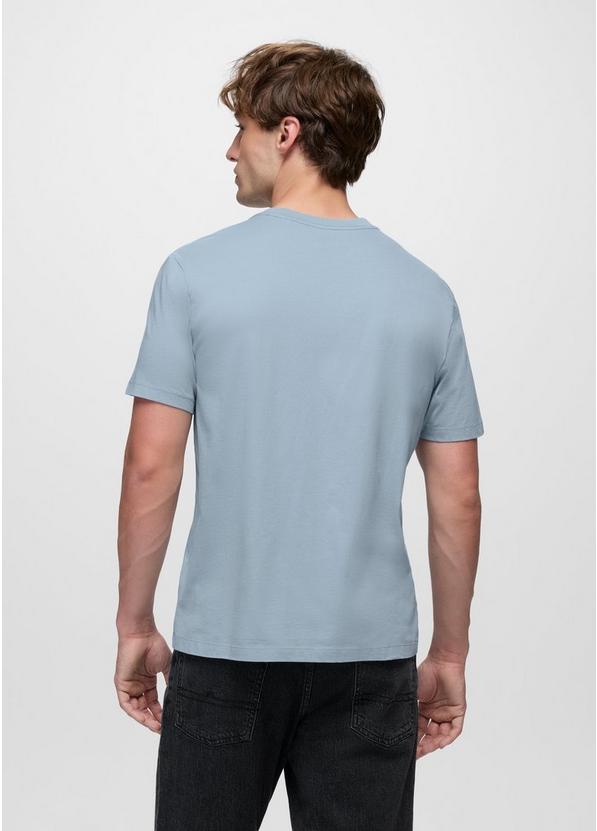 Everyday Short Sleeve Tee, Color: Glacier Skies, image 2