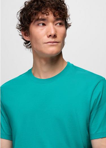Everyday Short Sleeve Tee, Color: Tidal, image 7