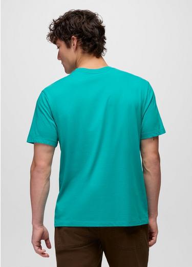 Everyday Short Sleeve Tee, Color: Tidal, image 6