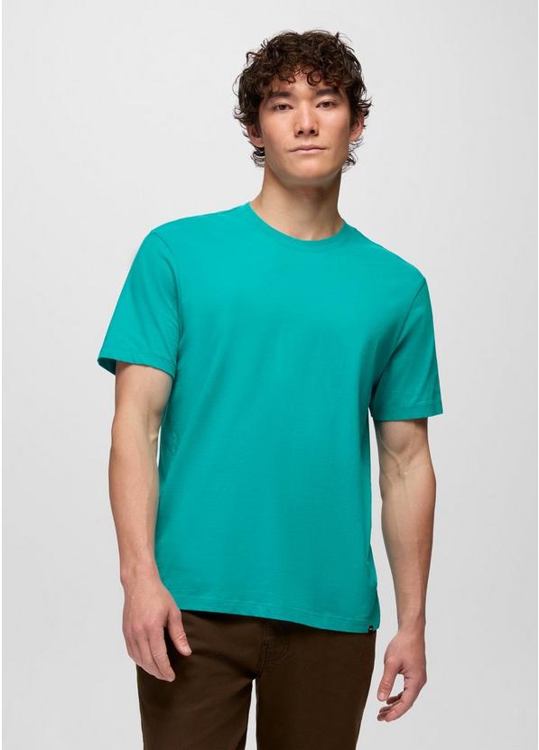 Everyday Short Sleeve Tee, Color: Tidal, image 1
