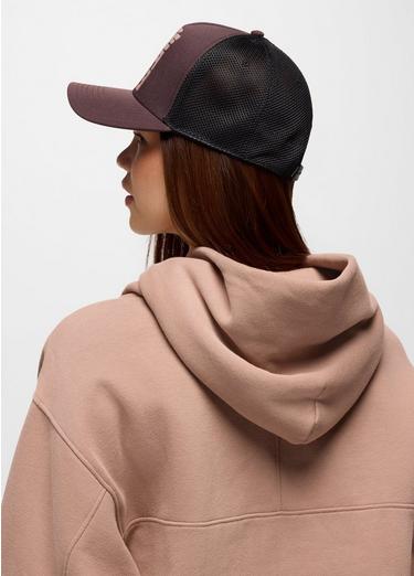 Roads Ahead Trucker, Color: Mocha Breathe, image 3