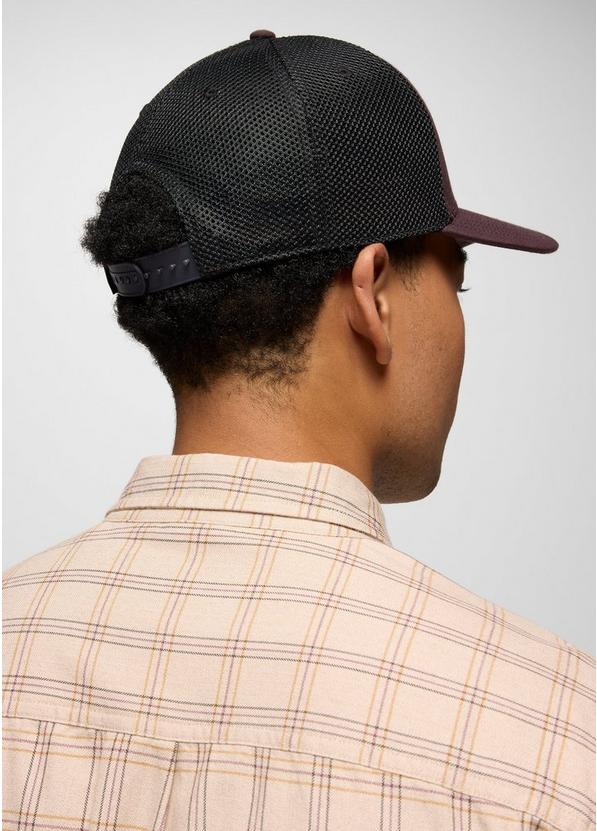 Roads Ahead Trucker, Color: Mocha Breathe, image 6