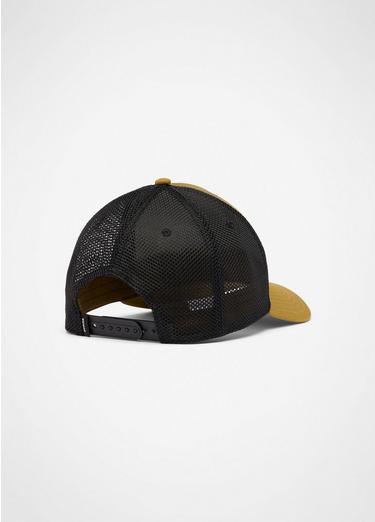 Roads Ahead Trucker, Color: Retro Olive Flipside, image 3