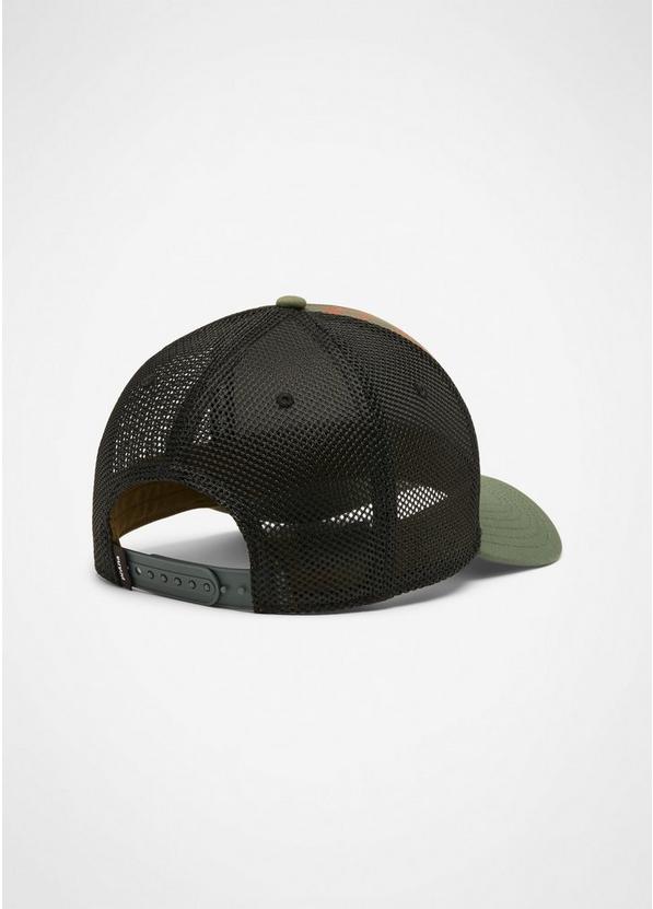 Roads Ahead Trucker, Color: Thyme Freestyle, image 2