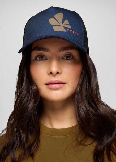 Roads Ahead Trucker, Color: Stormy Night Offering, image 2