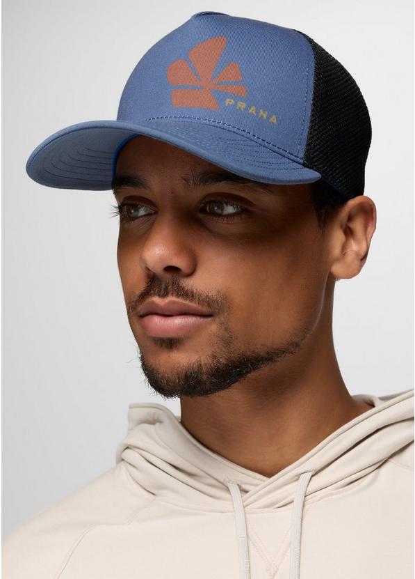 Roads Ahead Trucker, Color: Thundercloud Offering, image 5