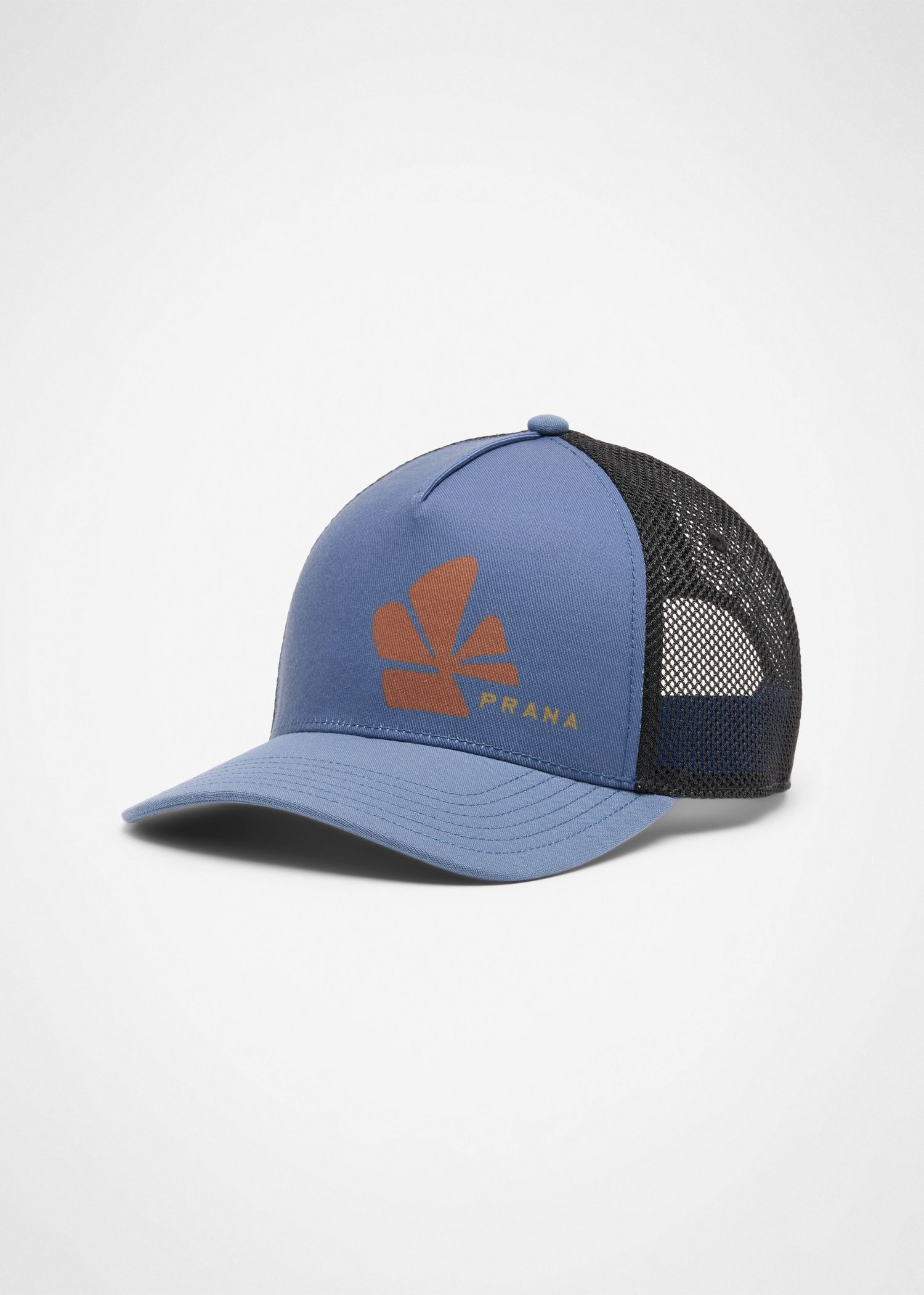 Gender Neutral prAna Roads Ahead Trucker - Thundercloud Offering