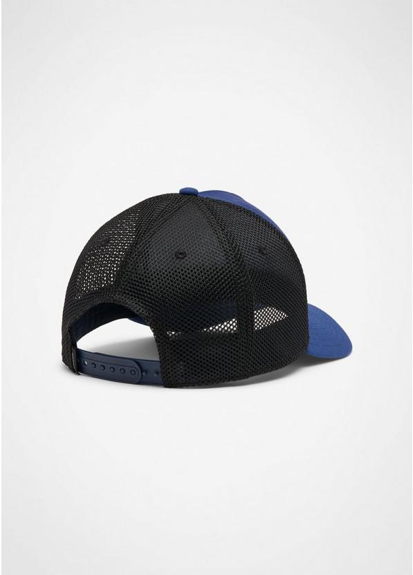 Roads Ahead Trucker, Color: Capulet Blue Open Your Mind, image 2