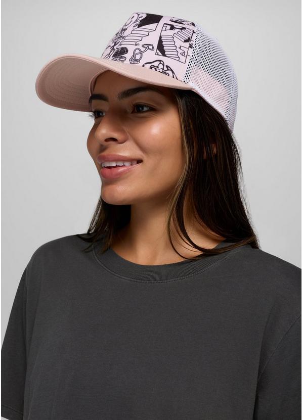 Roads Ahead Trucker, Color: Hush Downtown, image 3