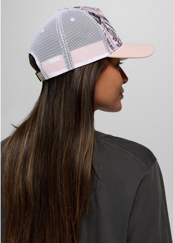 Roads Ahead Trucker, Color: Hush Downtown, image 4