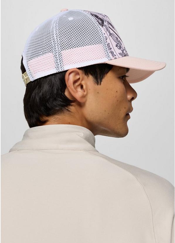 Roads Ahead Trucker, Color: Hush Downtown, image 6