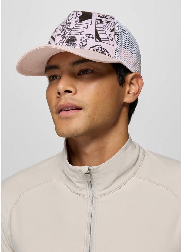 Roads Ahead Trucker, Color: Hush Downtown, image 5