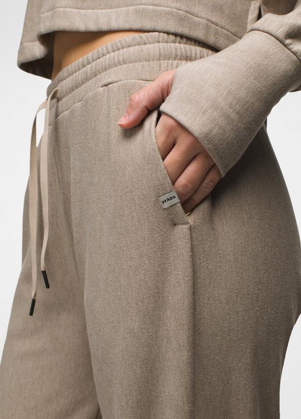 Sacred Space Pullover, Color: Au Lait Heather, image 3