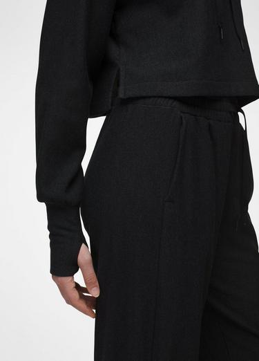 Sacred Space Pullover, Color: Black Heather, image 4