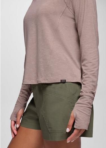 Sol Searcher Sun Hoodie, Color: Shroom, image 12