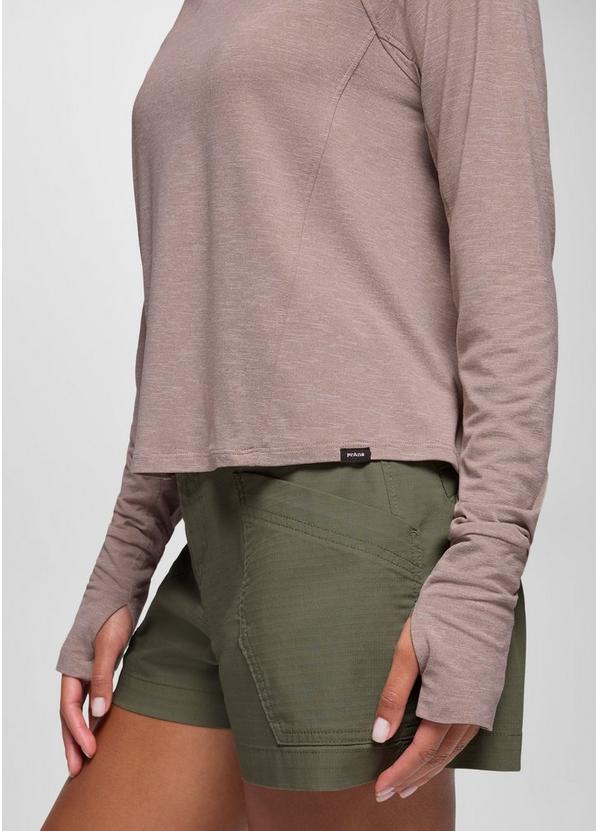 Sol Searcher Sun Hoodie, Color: Shroom, image 4