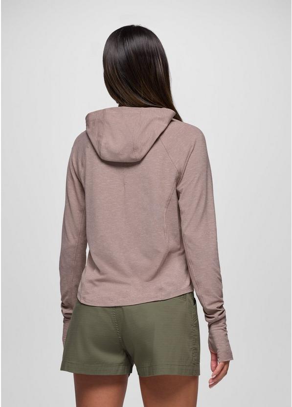 Sol Searcher Sun Hoodie, Color: Shroom, image 2